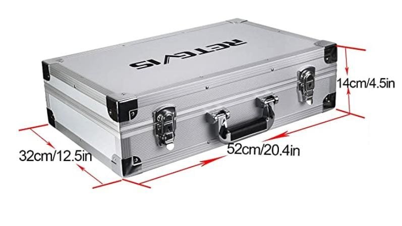 repeater case storage box