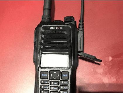RT56 Explosion-proof radio