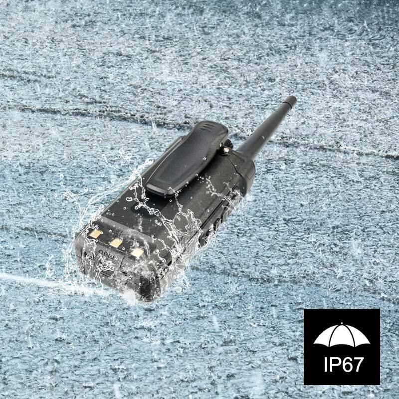 IP67 Waterproof Retevis RT48 IP67 Waterproof Retevis RT48