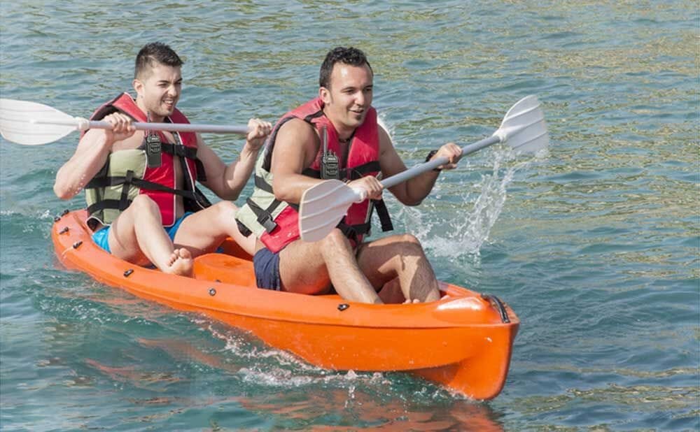 Waterproof walkie talkies for kayaking Two Way Radio Community
