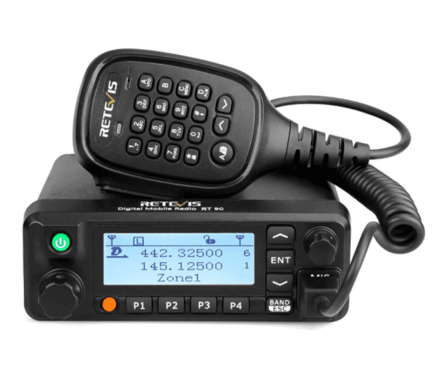 RT90 moblie radio/car radio