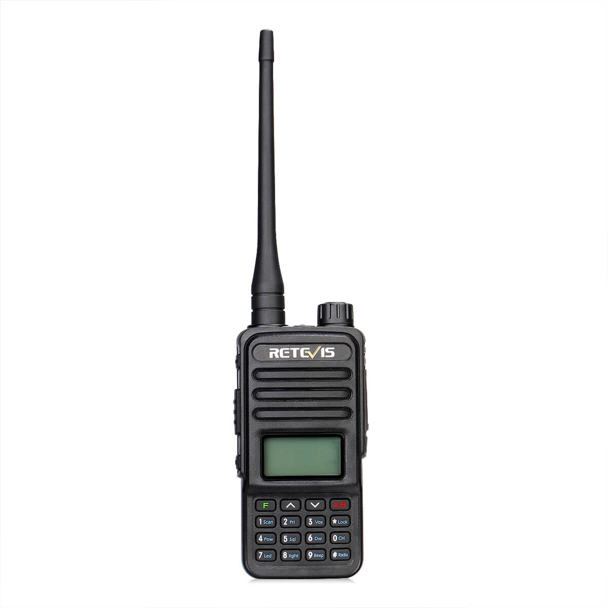 RT85 UV Dual Band Handset with Screen and Keyboard