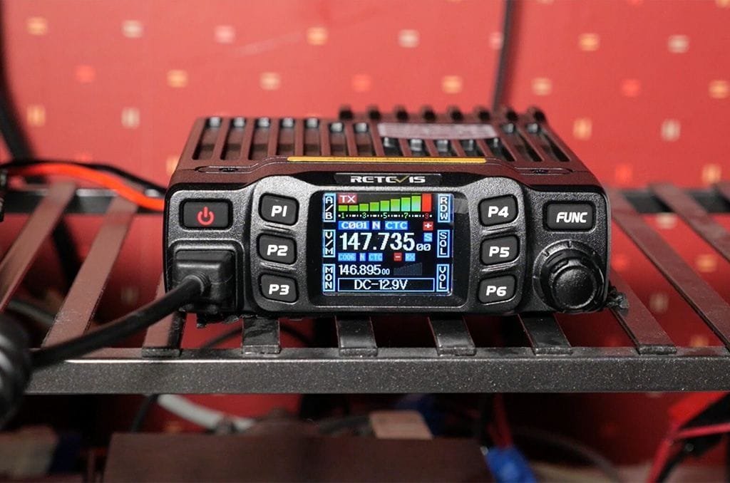 Highly Recommend Mobile radio——Retevis RT95 Highly Recommend Mobile radio——Retevis RT95