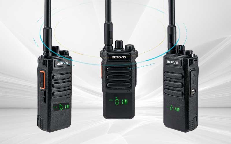 Retevis RT29 radio