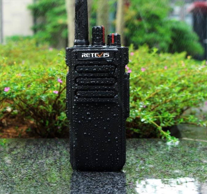 outdoor use walkie talkie