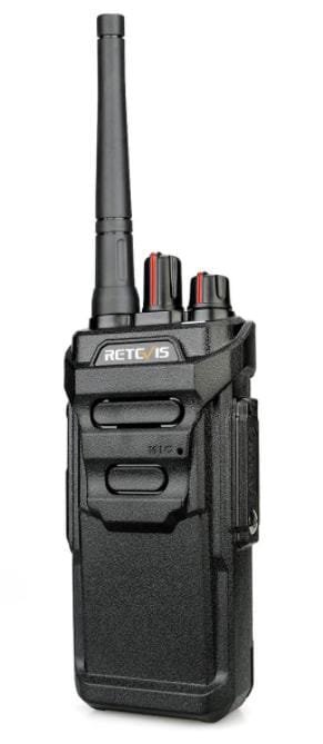 waterproof walkie talkie