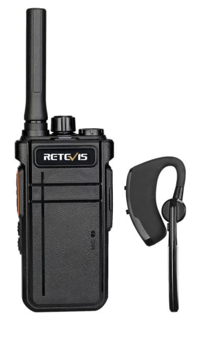 bluetooth handheld radio