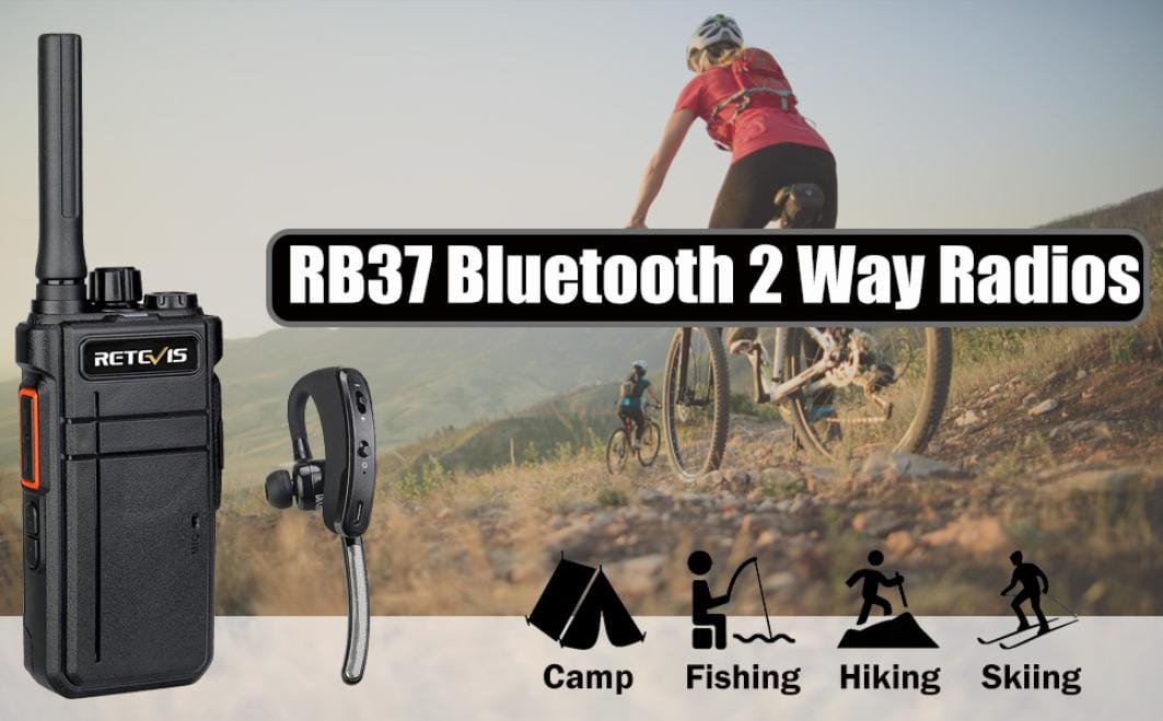 RB37 buildin bluetooth radio