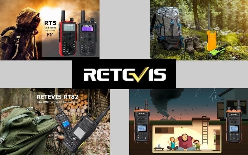 prepper radio recommend