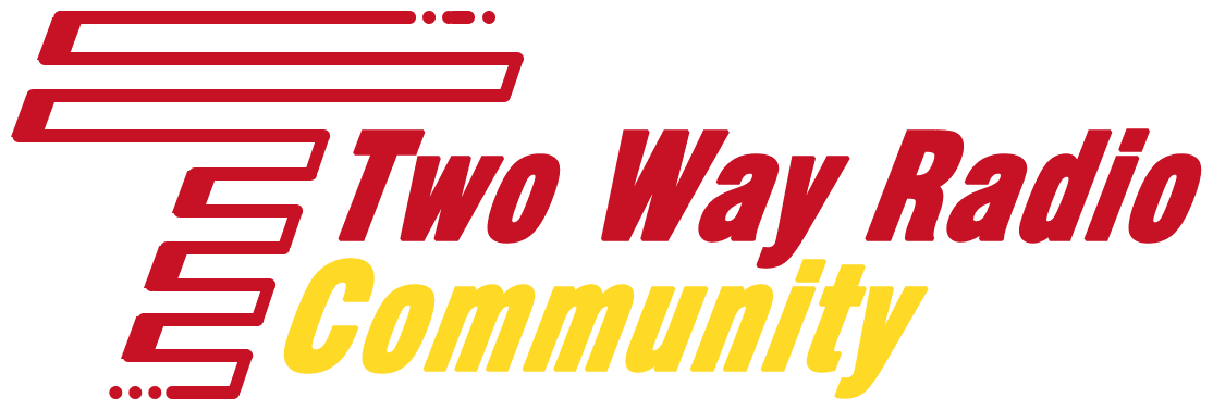 Two Way Radio Community