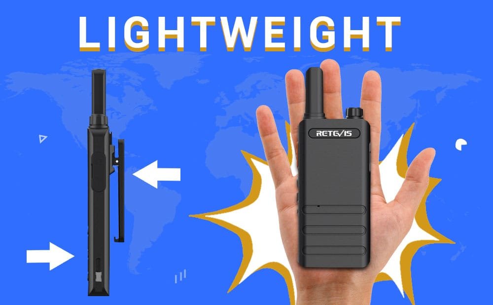 The guide to operate the new walkie talkie RT22P Two Way Radio Community