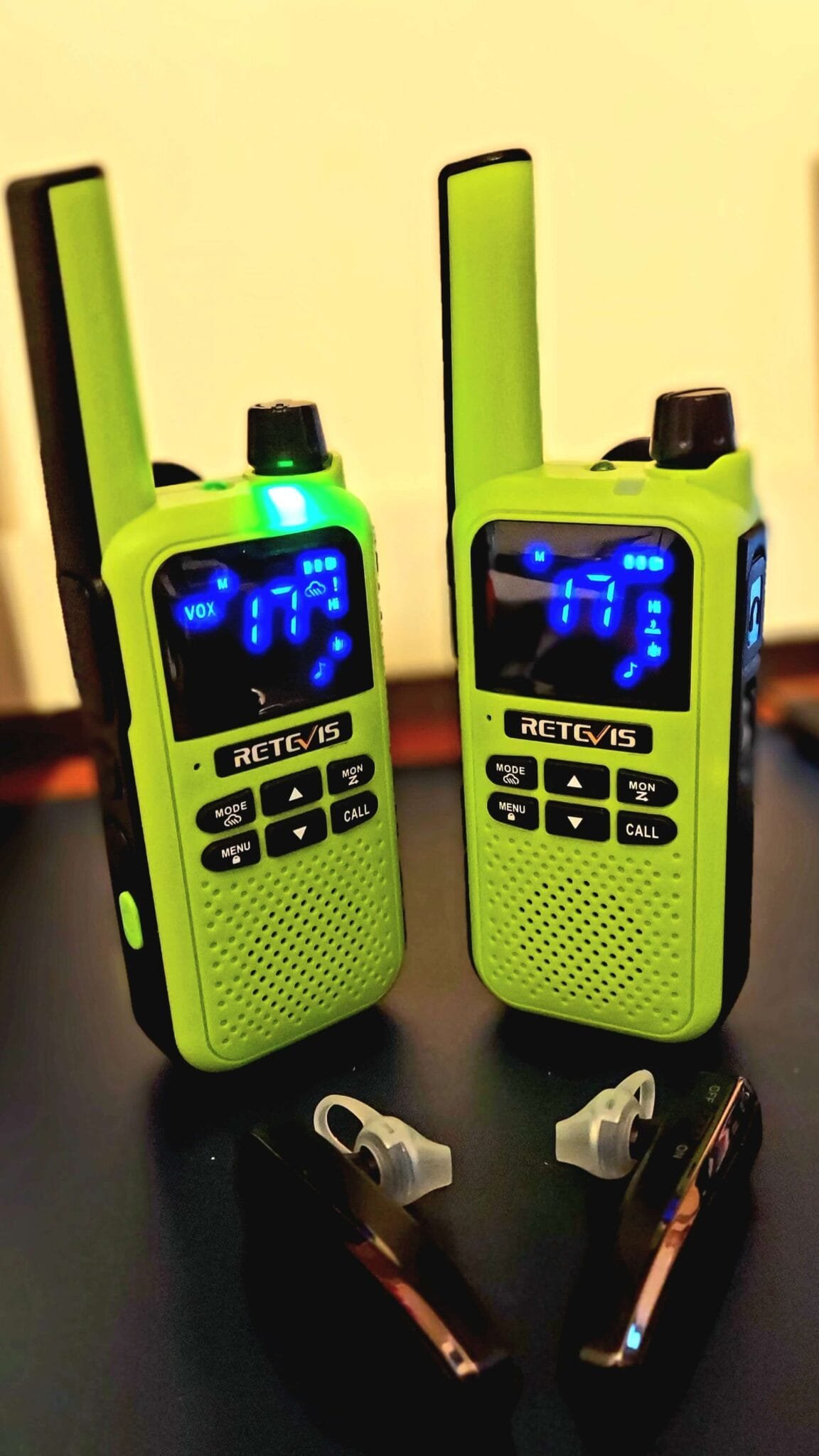 Guide to Wireless Bluetooth Two Way Radio RA19 Two Way Radio Community