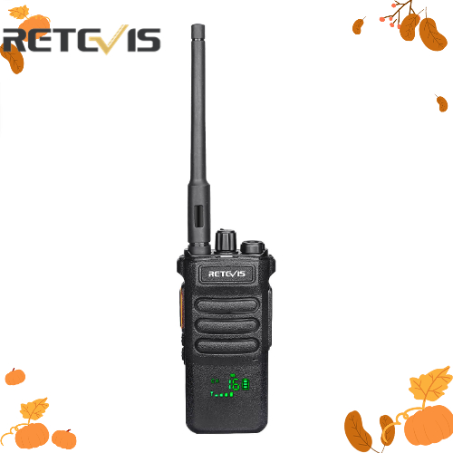 Retevis RT86 UHF Handheld Radio