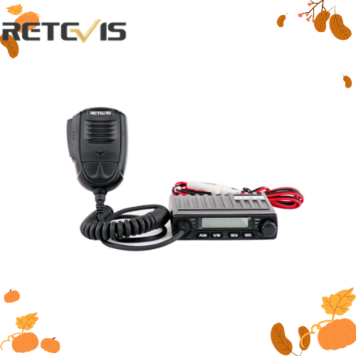 Retevis RT98 Mini Mobile Radio