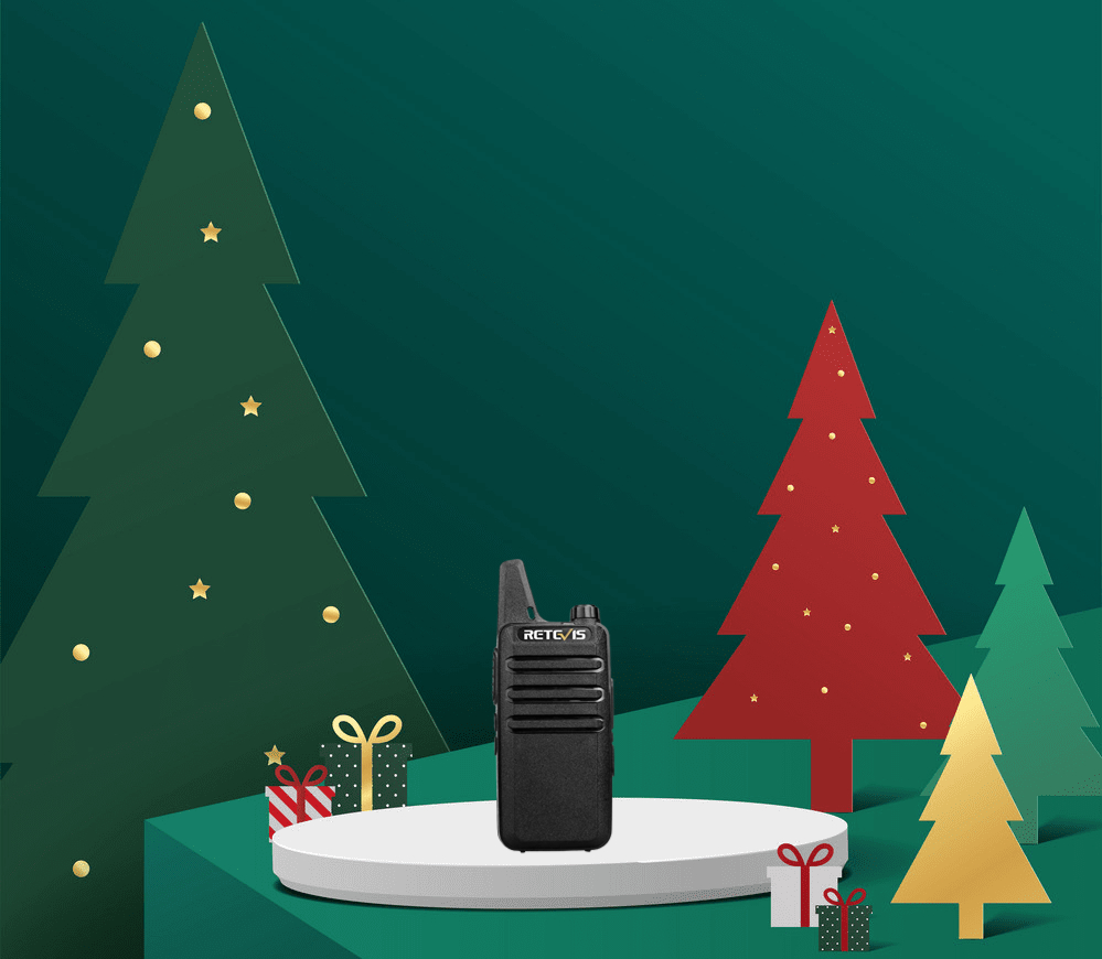 RT22 Two Way Radio for Sale In Christmas