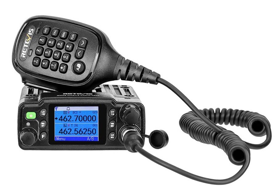 Mobile Radio for Communication In Agriculture Retevis RB86
