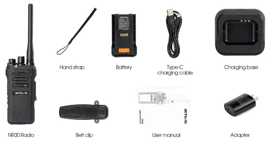 NR30 Noise Cancelling Waterproof Radio-laura-2