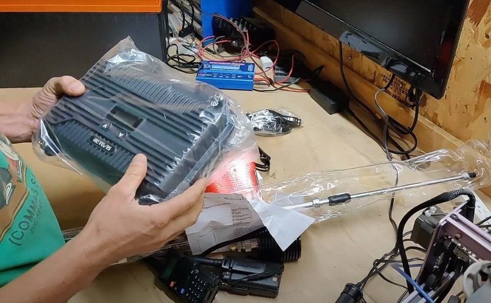Guide to GMRS Repeaters and GMRS Radio Range