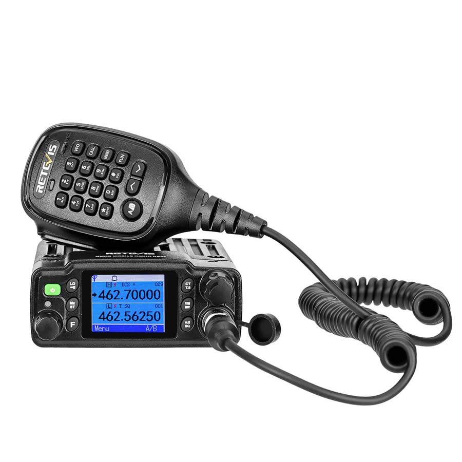 Retevis RB86 Waterproof GMRS Mobile Radio