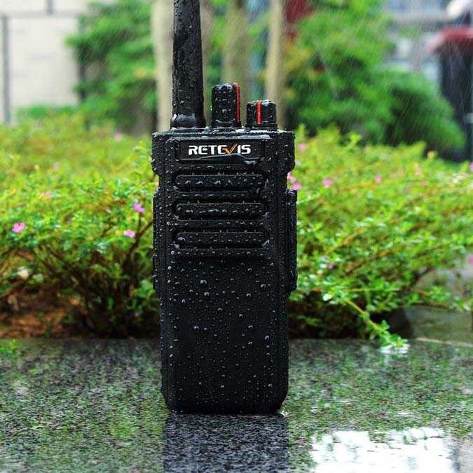 Retevis RT29 waterproof 2 way radios
