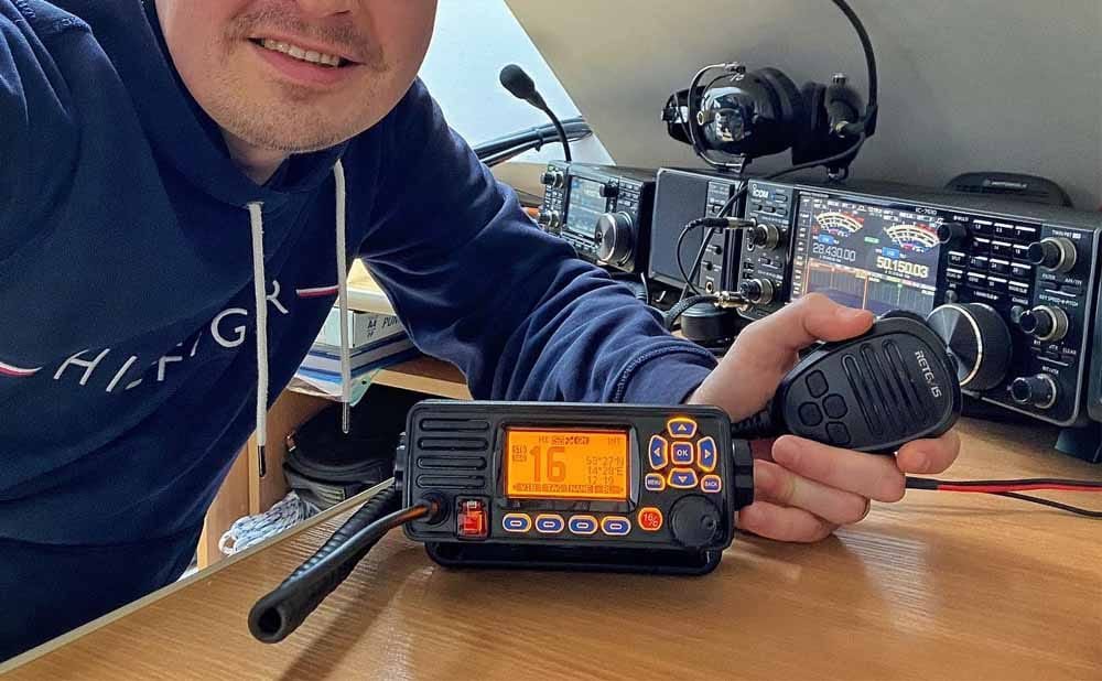 What is the MMSI CODE? Two Way Radio Community