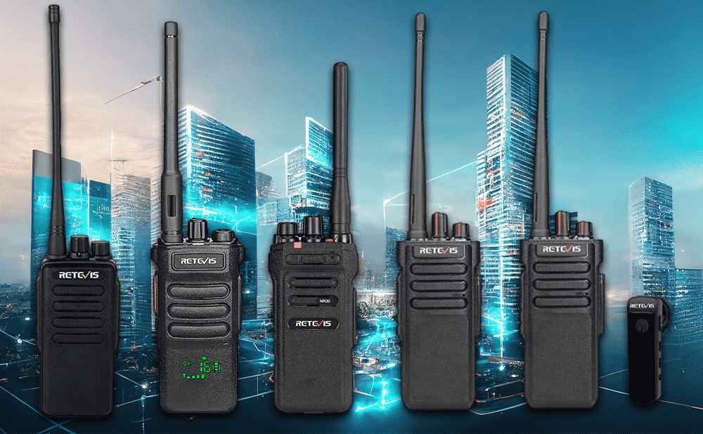 2 way long range radio